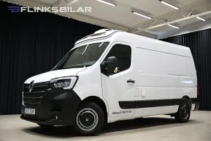 Renault Master 2020